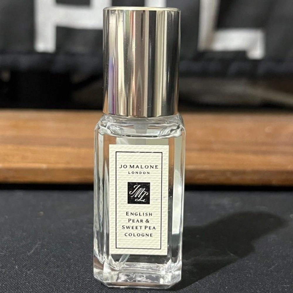 MINI travel size jo malone English pear Sweet Pea BRAND NEW unisex